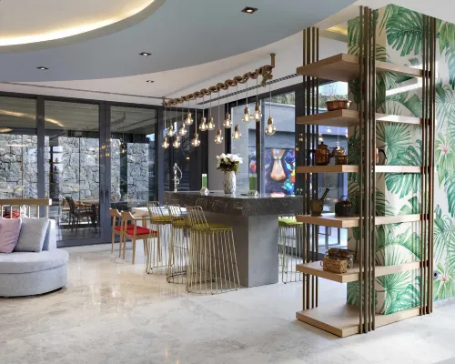 Ibis Styles Istanbul Atasehir Thư giãn & Giải trí Photos