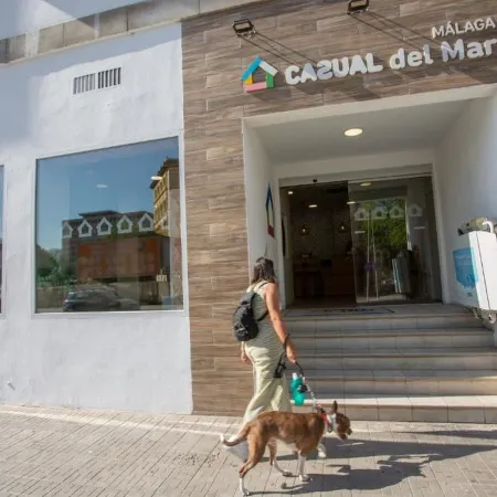 Casual del Mar Málaga