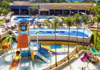 สนุกกับ Solar das Águas Park Resort - รีสอร์ท