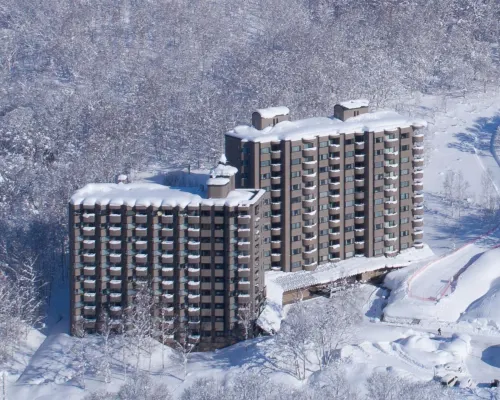 One Niseko Resort Towers Hotels near Annupuri