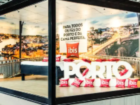 Ibis Porto Centro São Bento