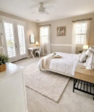 6Br+ 5 Bath Luxury Desert Villa Resort Heated Saltwater Pool – Sleeps 12+