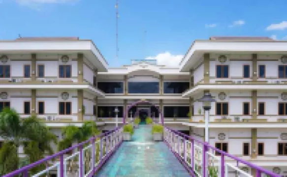 Sapadia Hotel Rokan Hulu のホテル