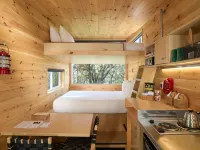 Postcard Cabins Kettle River, Outdoor Collection by Marriott Bonvoy Hotels in Pine County