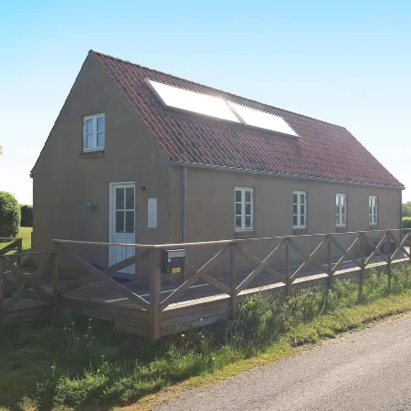 6 Person Holiday Home in Nykobing M