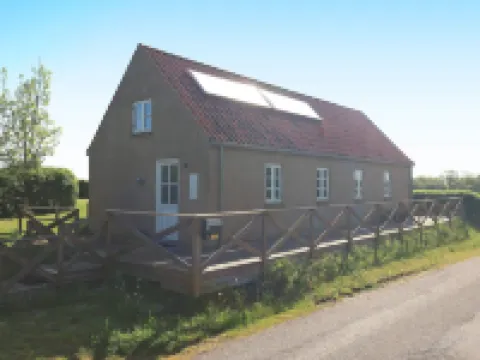 6 Person Holiday Home in Nykobing M