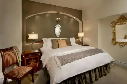 The Kimberly Hotel, WorldHotels Elite Отели в г. Нью-Йорк