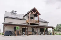 CF Ranch & Cattle Co.- Lodge and CrossFit Gym