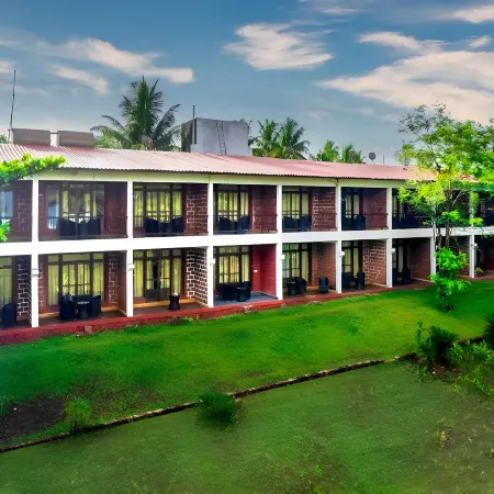 Lotus an Eco Beach Resort Dapoli Murud