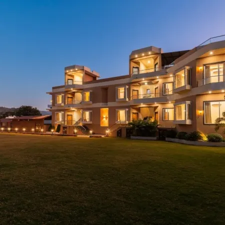 Suryagarh Club And Resort