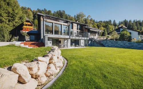 Penthouse Suite with whirlpool | Hinterzarten