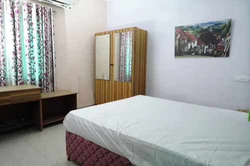 Holidayhomecochin - Condos