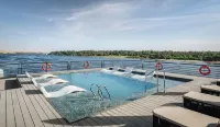 MS Historia the Boutique Hotel Nile Cruises (3/4/7 Nights from Aswan or Luxor) - 5-Star