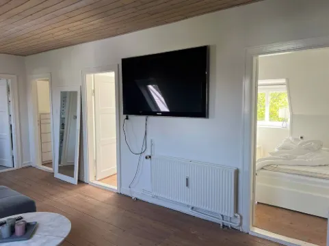 넓은 3베드룸 시티 센터 펜트하우스