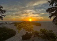 A Beach Retreat on Casey Key - Beach