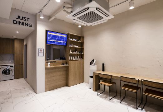 호텔 내부 인테리어 2