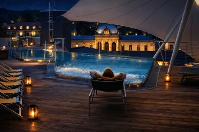 Mokni's Palais Hotel & Spa Hotels in 