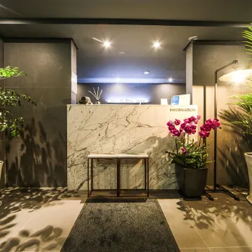 Hongdae the Gray Hotel Отели рядом с достопримечательностью «Мапхогу»