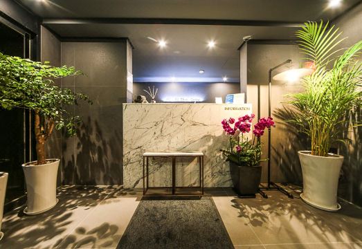 홍대 더 그레이 호텔