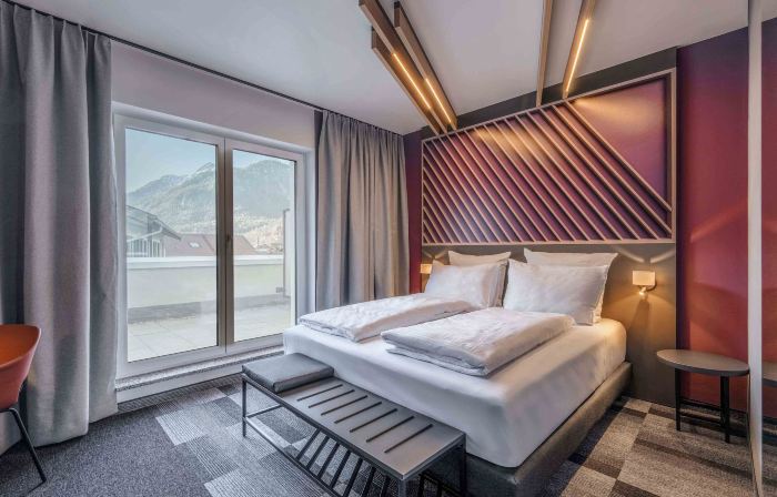 B&B HOTEL Mittenwald