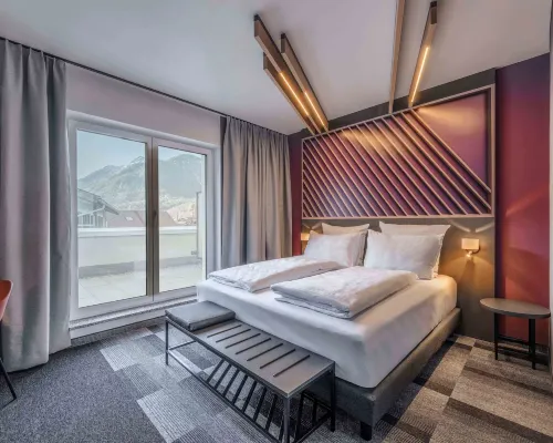 B&B HOTEL Mittenwald Hotels in Mittenwald