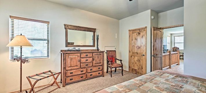 Show Low Condo < 1 Mi to Torreon Golf Club! Hotels in Show Low