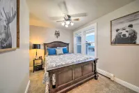 Charming Kellogg Home Near Outdoor Activities - Homestays