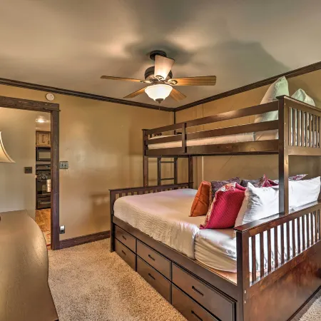 Brian Head Condo w/ Patio & Community Amenities!