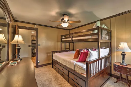 Brian Head Condo w/ Patio & Community Amenities! - balcony