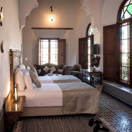 Riad Hanael Garden and SPA