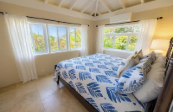 Private Pool overlooking ocean, large deck on Estate Property.  Great Privacy.