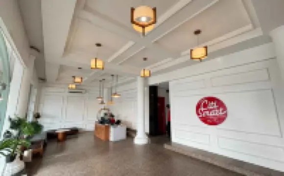 De Whitte Hotel (Citismart Hotel) Hotels in 