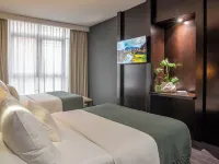 布宜諾斯艾利斯倫諾克斯飯店 七月九日大道附近的飯店