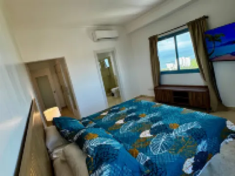 Juan Dolio 2BR Apt  Beach front 瓜亞卡內斯酒店