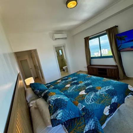 Juan Dolio 2BR Apt  Beach front