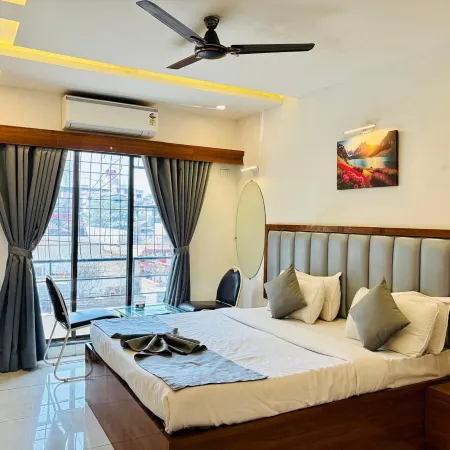 Rajdhani Resort Lonavala