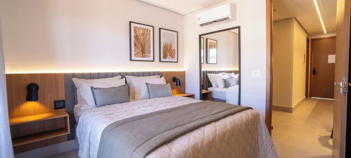 Pyrenéus Residence - Gav Resorts Hotels in Pirenópolis