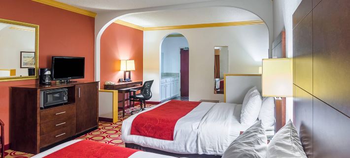 Quality Suites Hôtels à&nbsp;: Lubbock