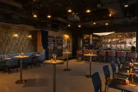 Aloft Providence Downtown - bar