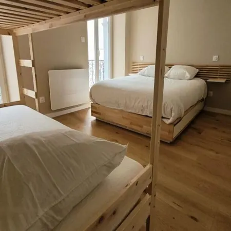 Apartment in Alea near Ski Bus Stop