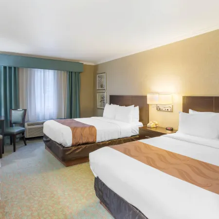 Quality Inn Payson I-15