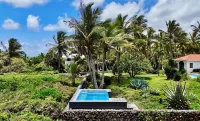 PALM HOUSE LUXURY VILLA - OCEAN FRONT PARADISE