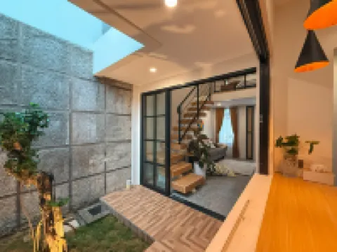 Villa Senara Sentul by SAKALAVASA