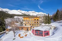 Hotel Casa Moho Saint-François-Longchamp 1450 - Parkplatz
