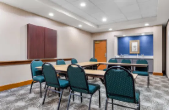 Hampton Inn Guntersville