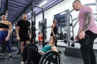 Bantr Grand Hotel Wausau - Rothschild - Gym