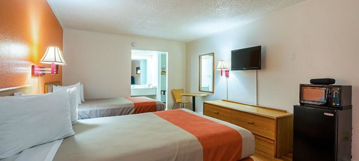 Motel 6 Perry, GA Hotels in Perry