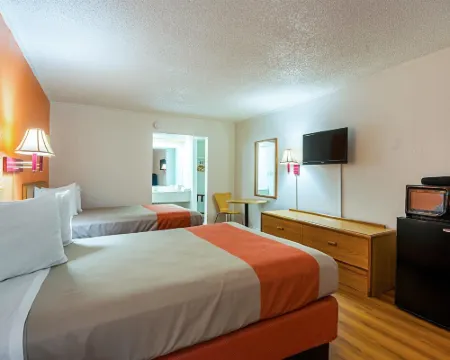 Motel 6 Perry, GA Hotels in Perry