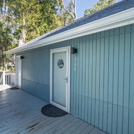 Cozy Edisto Condo-Close to the Beach!