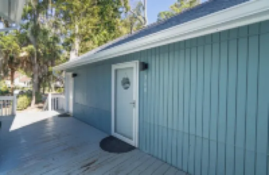 Cozy Edisto Condo-Close to the Beach!